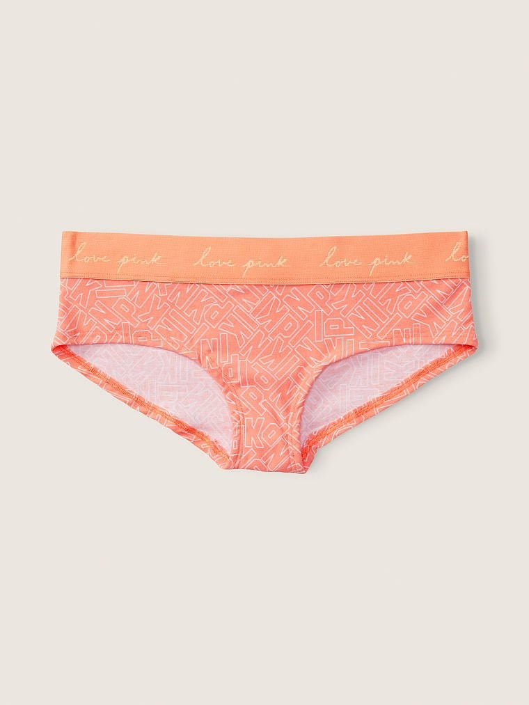 Pink Logolu Hipster Kulot arka görünümü