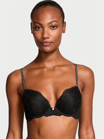 Twinkle Askili Dantelli Push Up Sütyen