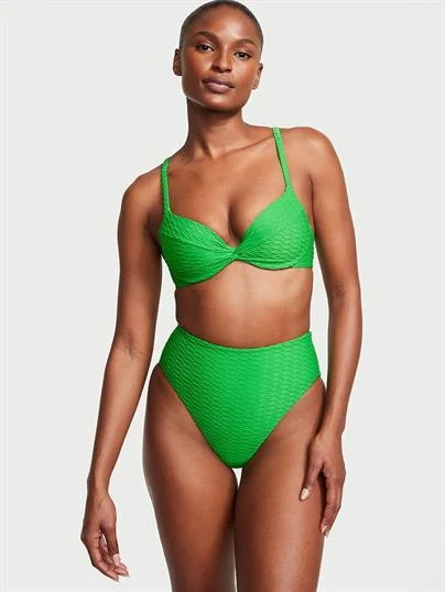 Twist Push Up Bikini Ustu
