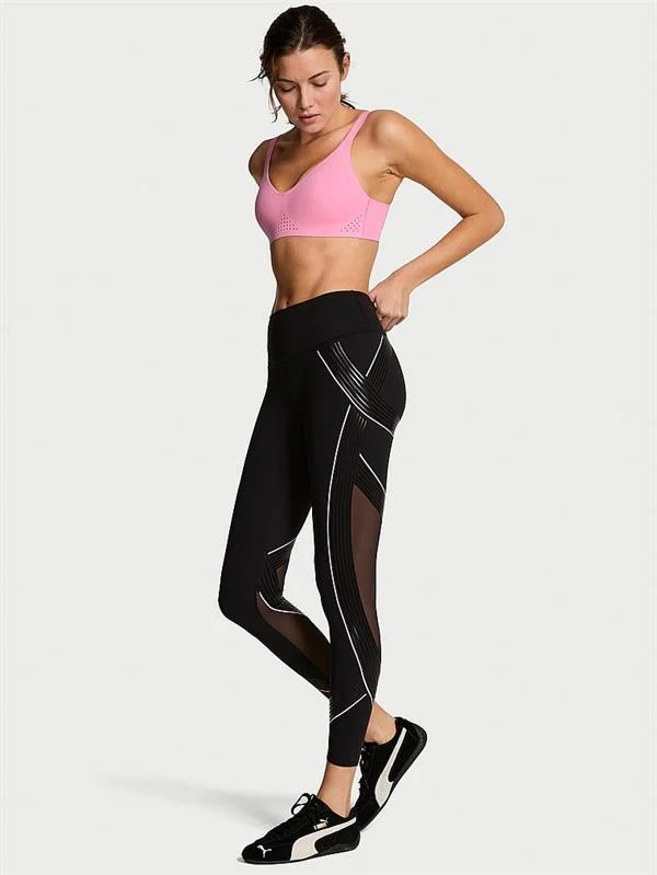 Yeni Stil! Vsx Elevate Kontur Detayli Tayt ön görünüm