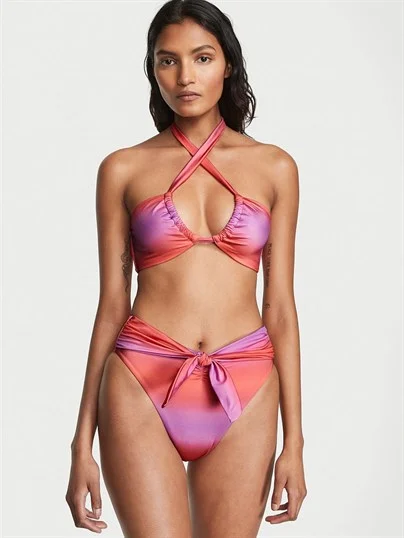 Twist Çok Yonlu Askili Bikini Ustu