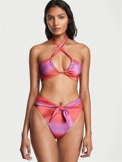 Twist Çok Yonlu Askili Bikini Ustu