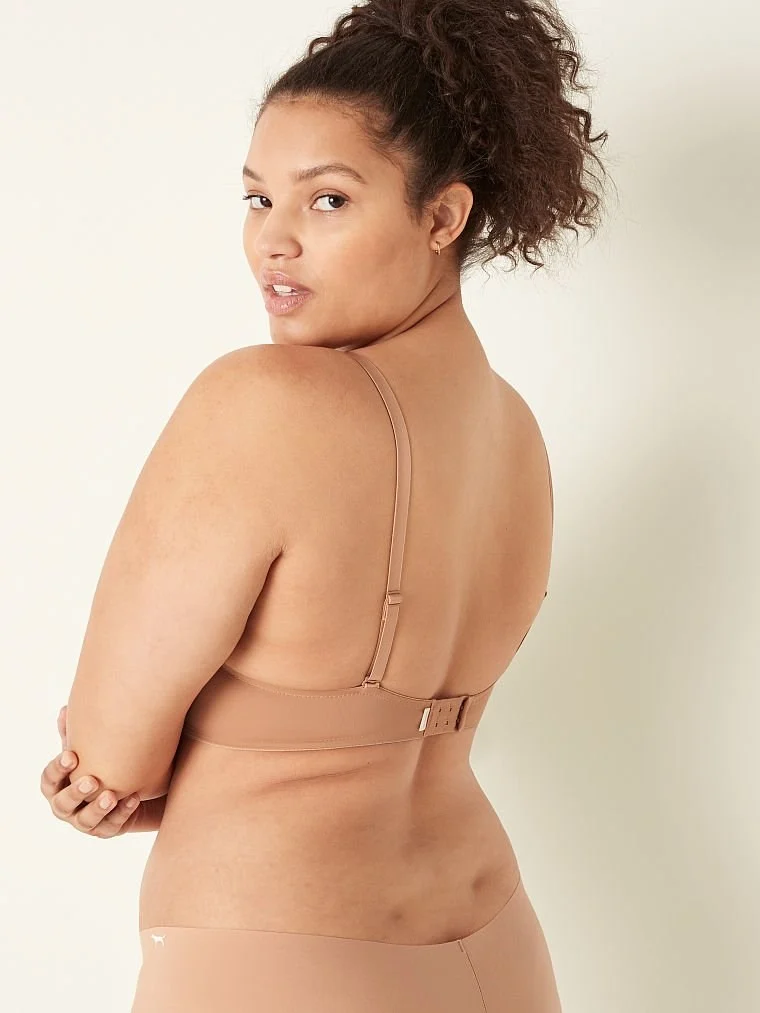 Pink Wear Everywhere Push Up Sütyen arka görünüm