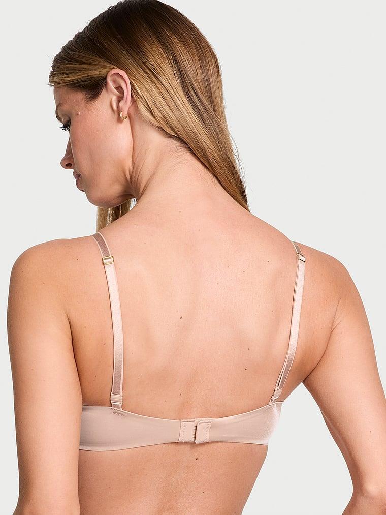 Bombshell 2 Beden Buyuk Gosteren Smooth Push Up Sütyen arka görünümü
