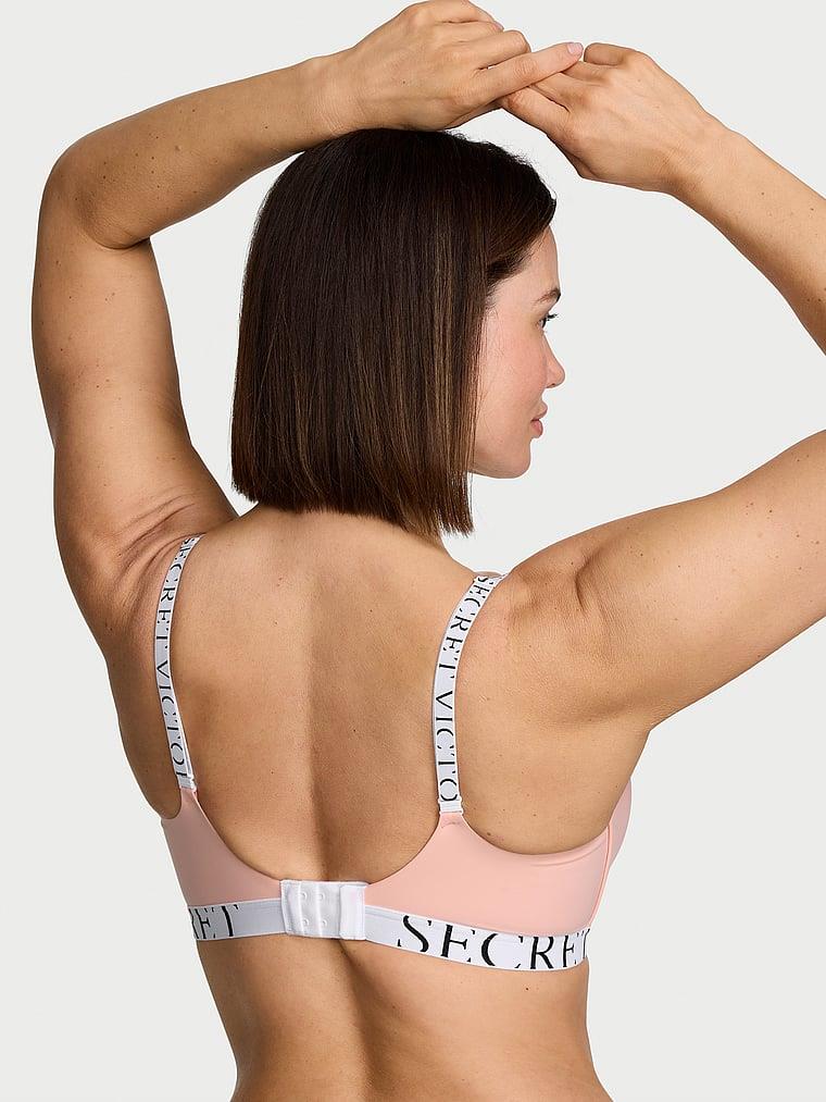 The Coolbra Hafif Dolgu Destekli Balensiz Sütyen arka görünümü