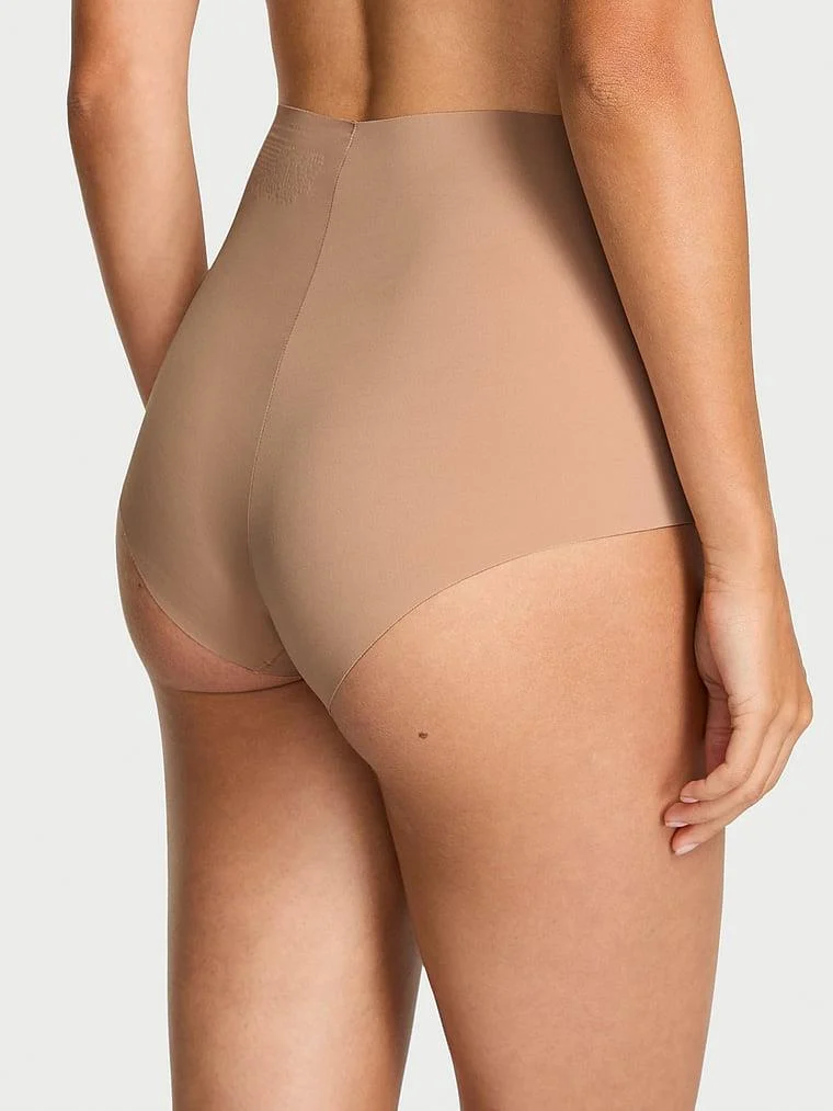 Lazer Kesim Modern Brief Kulot arka görünüm