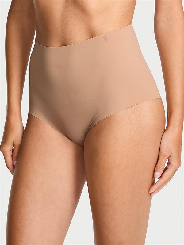 Lazer Kesim Modern Brief Kulot