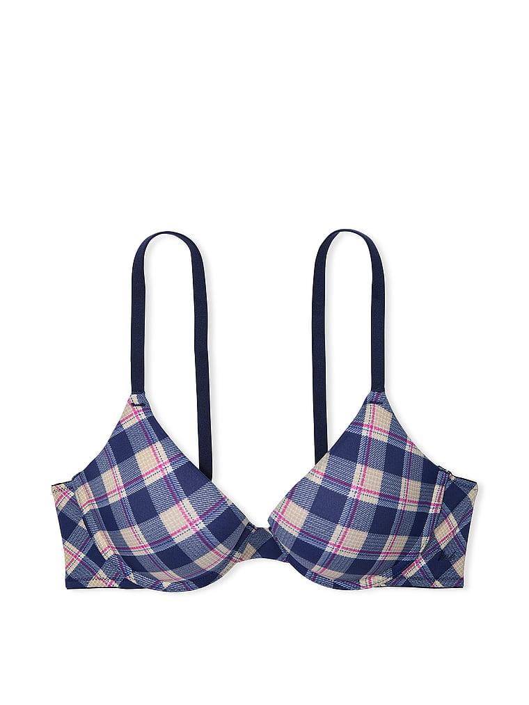 Pink Wear Everywhere Push Up Sütyen arka görünümü