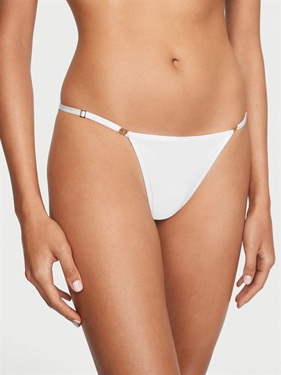 Ayarlanabilir Askili Bikini Kulot