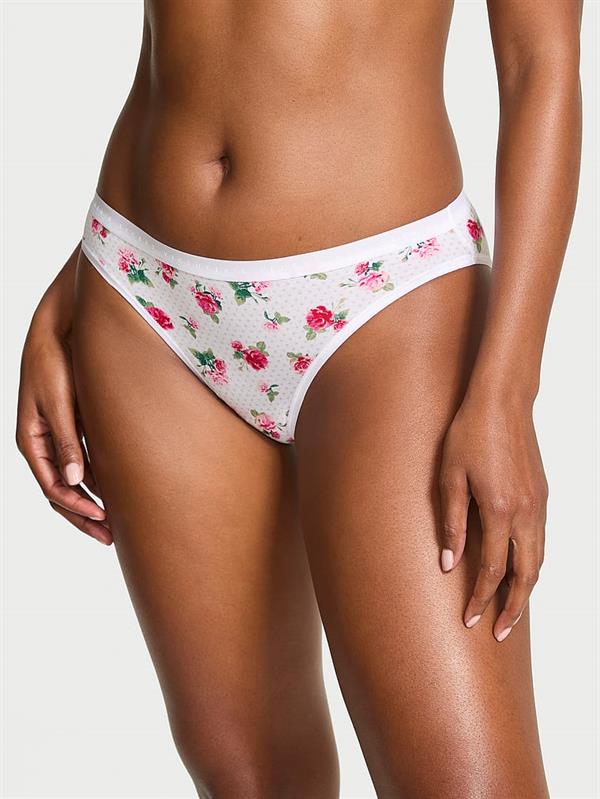 Esnek Pamuklu Bikini Kulot