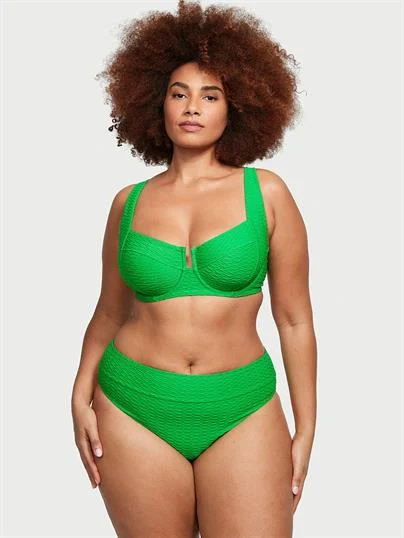 Full Coverage Bikini Ustu