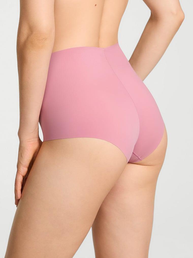 Lazer Kesim Modern Brief Kulot arka görünümü