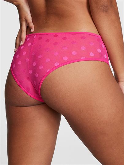 Pink Dantel Detayli Cheekster Kulot