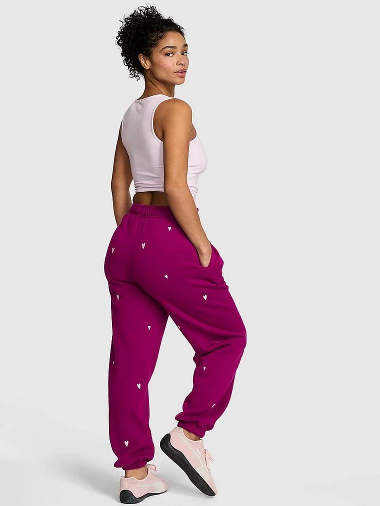 Pink Ivy Kampus Esofman Alti arka görünüm