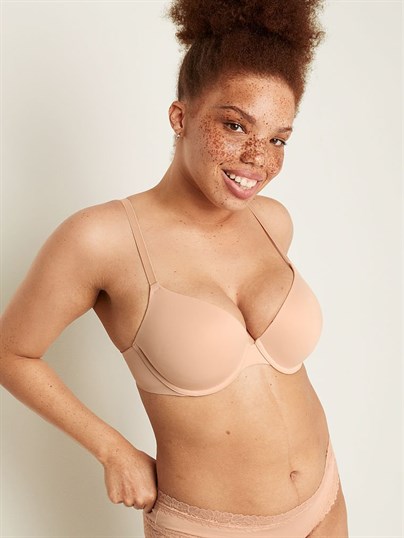 Pink Wear Everywhere Push Up Sütyen