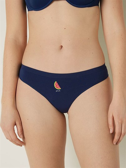 Victorias S Secret Pink Seamless Tanga