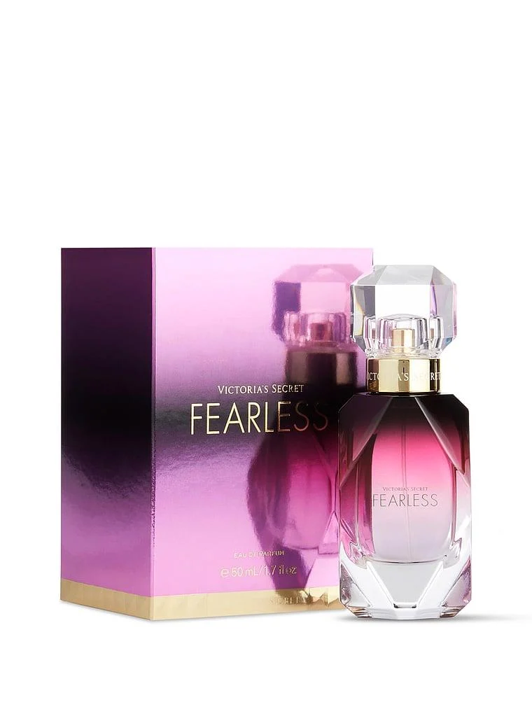 Fearless Eau De Parfum arka görünüm