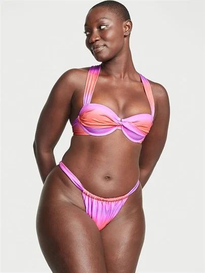 Twist Balkonet Bikini Ustu