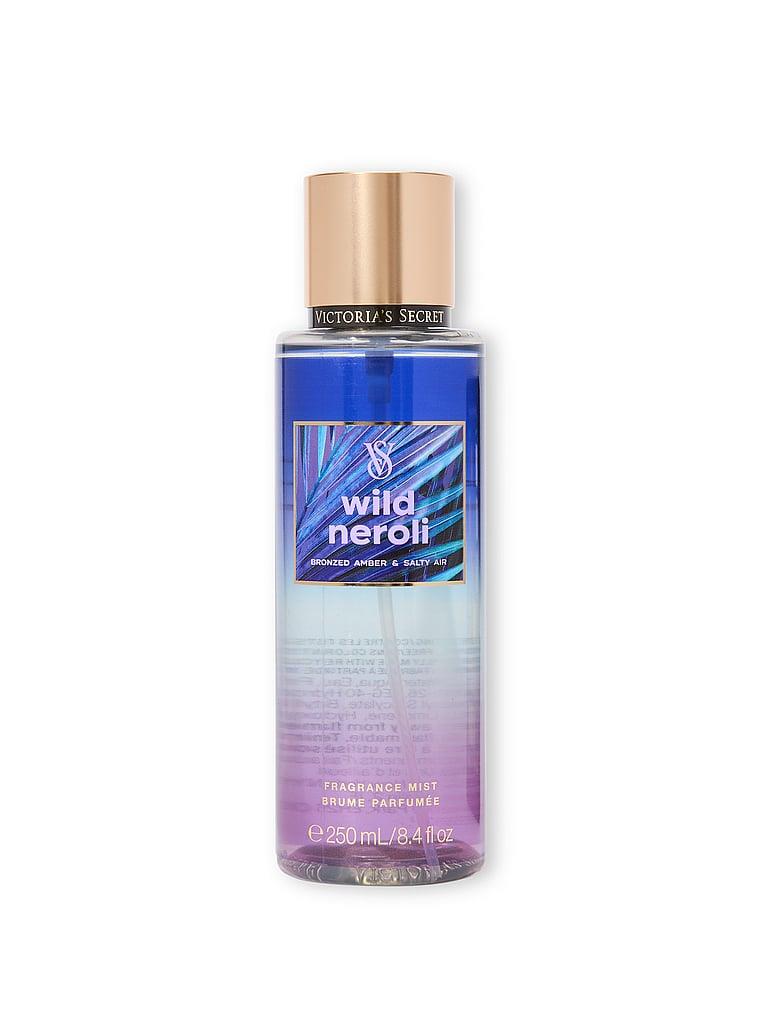 Wild Neroli Vücut Spreyi arka görünümü