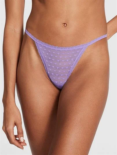 Pink Wink V String Kulot