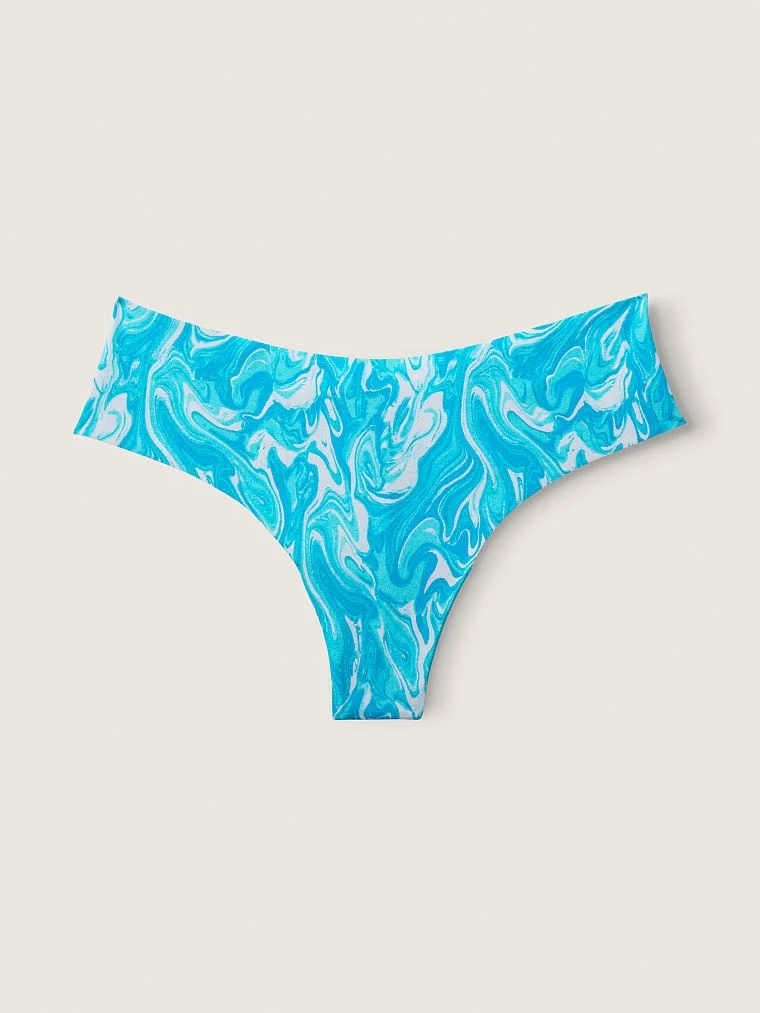 Victorias S Secret Pink Lazer Kesim Tanga arka görünüm