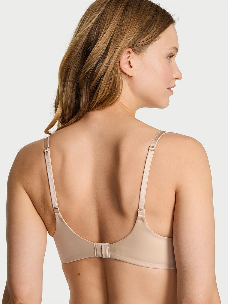 So Obsessed Puruzsuz Balensiz Push Up Sütyen arka görünümü