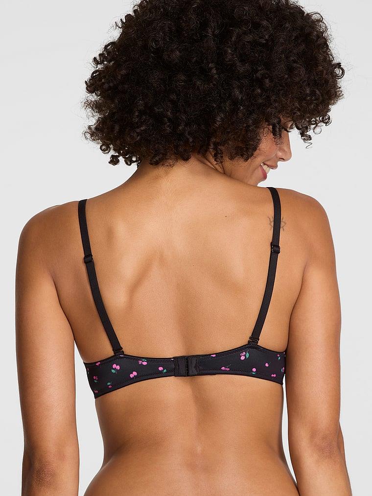 Pink Wear Everywhere Balensiz Push Up Sütyen arka görünüm
