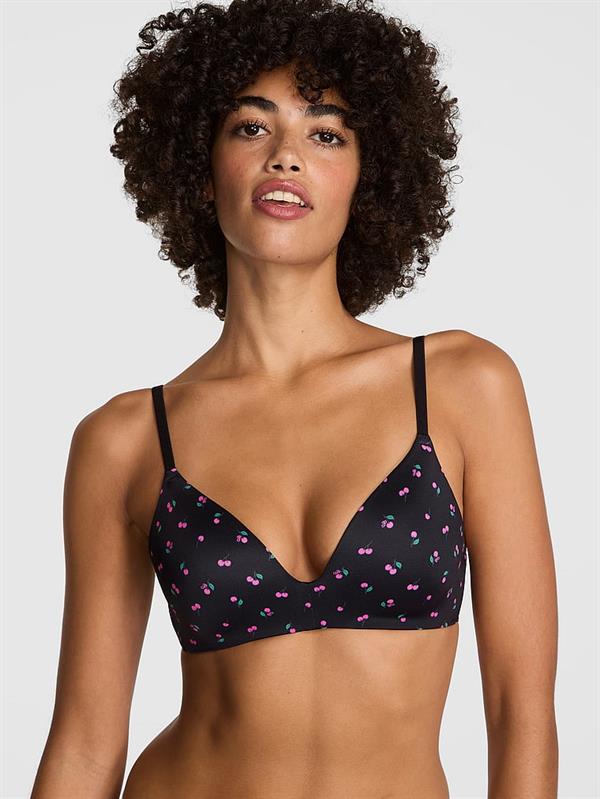 Pink Wear Everywhere Balensiz Push Up Sütyen