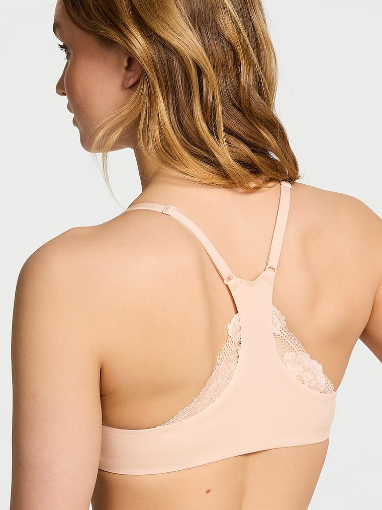 Perfect Shape Dantelli Racerback Toparlayici Sütyen arka görünümü
