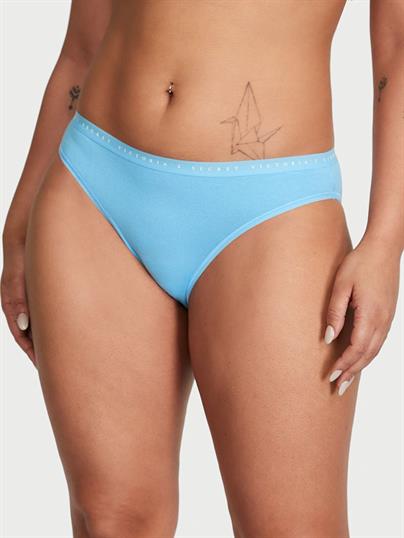 Esnek Pamuklu Bikini Kulot