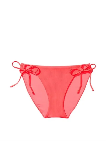 Yandan Cift Bagcikli Bikini Alti ön görünüm