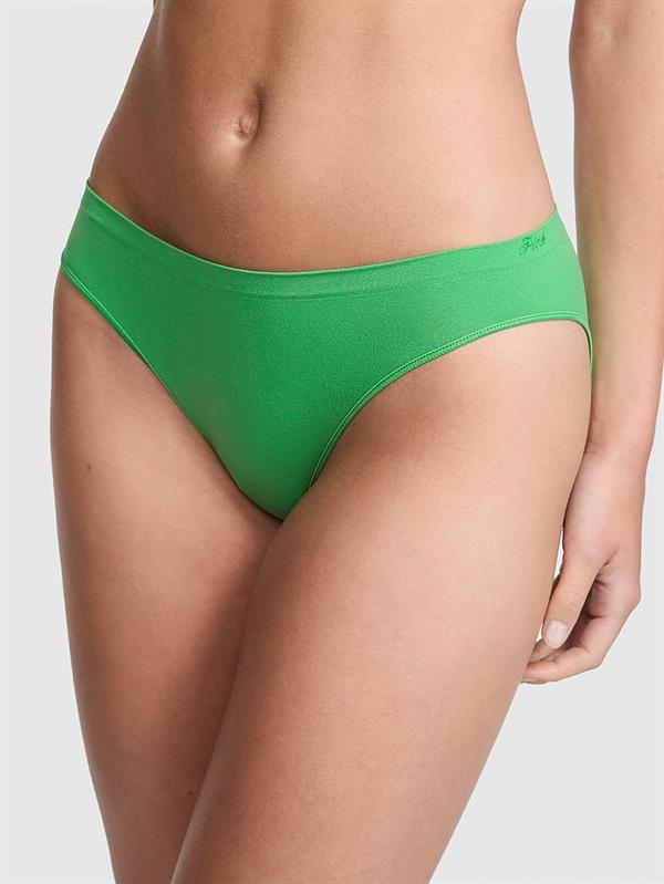 Pink Seamless Bikini Kulot