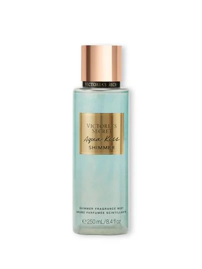 Aqua Kiss Işıltılı Vücut Spreyi ön görünüm