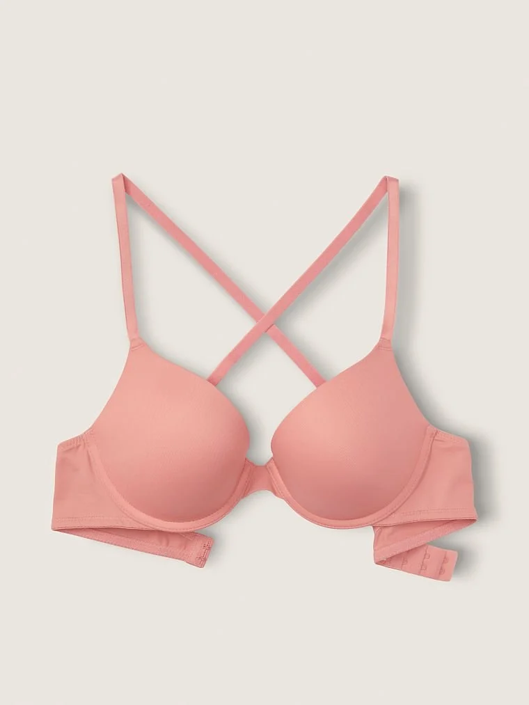 Pink Wear Everywhere Push Up Sütyen arka görünüm