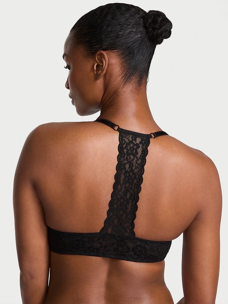 Sexy Tee Puruzsuz Dantelli Push Up Sütyen arka görünümü