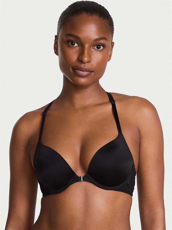 Sexy Tee Puruzsuz Dantelli Push Up Sütyen