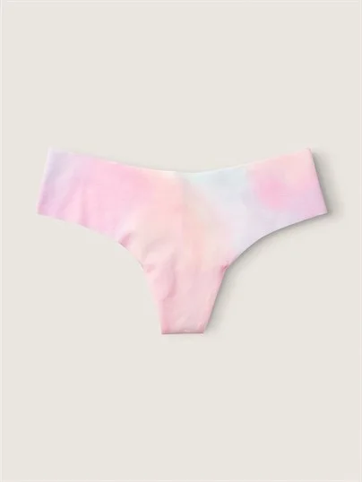 Pink Lazer Kesim Tanga Kulot
