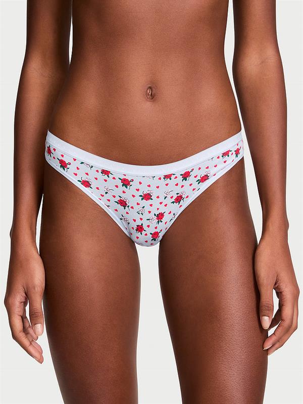 Esnek Pamuklu Bikini Kulot