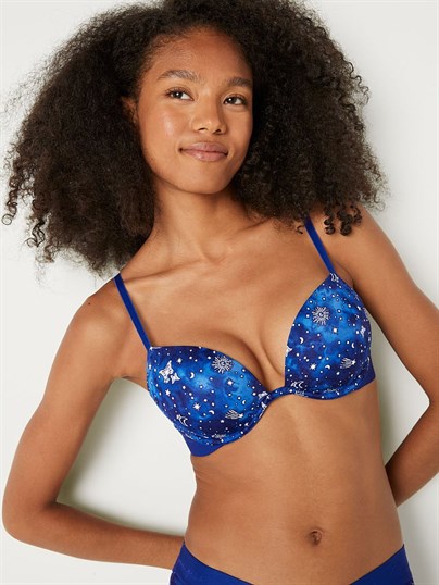 Pink Wear Everywhere Super Push Up Sütyen
