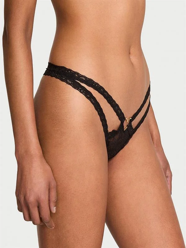 Tease Dantelli Askili Tanga