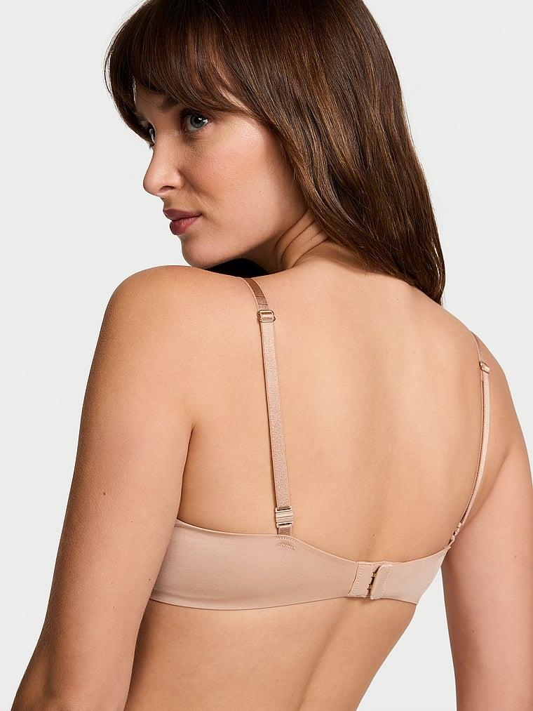 Bombshell 2 Beden Buyuk Gosteren Smooth Push Up Sütyen arka görünümü