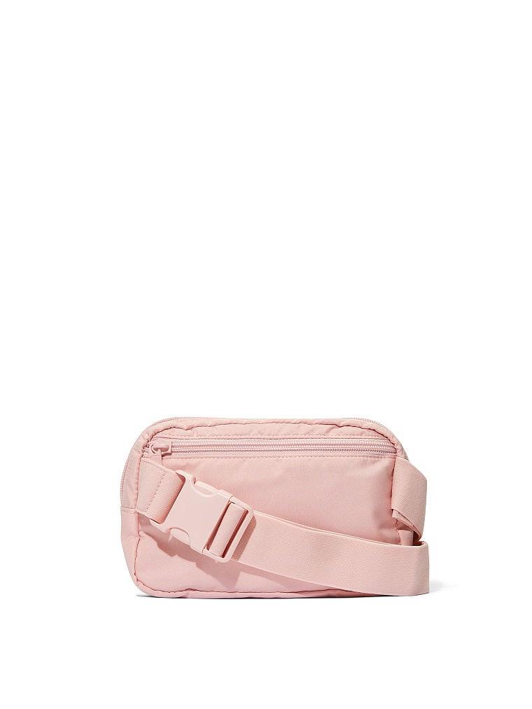 Pink Bel Çantası arka görünümü
