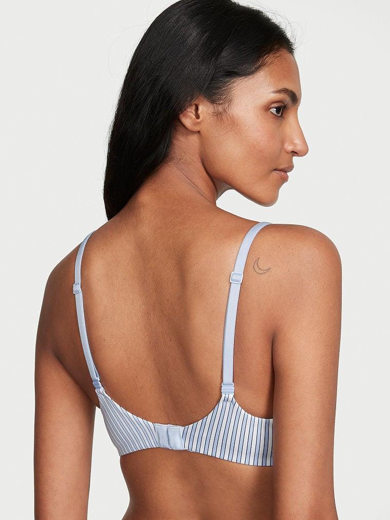 Smooth Hafif Astarli Full Coverage Sütyen arka görünümü