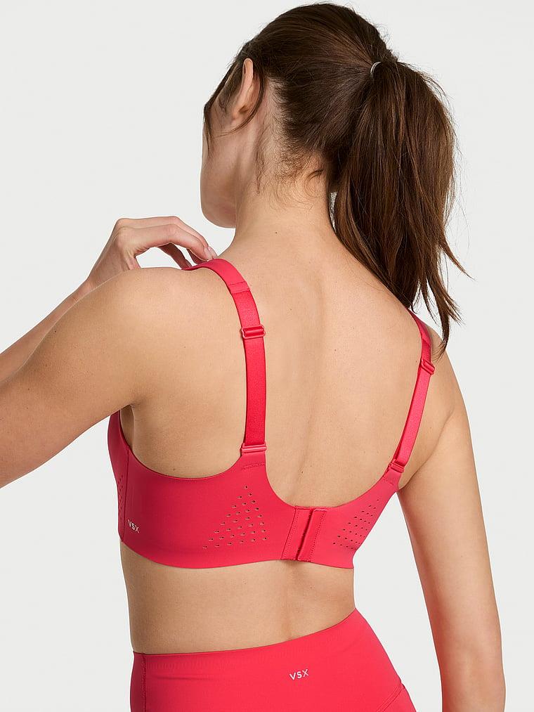 Featherweight Maksimum Sporcu Sütyeni arka görünüm