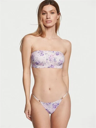Ayarlanabilir Askili Bikini Kulot ön görünüm