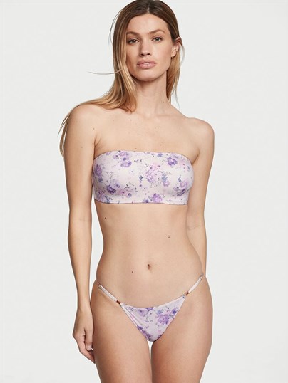 Ayarlanabilir Askili Bikini Kulot