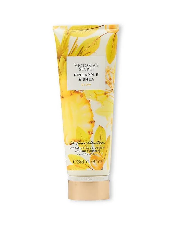 Pineapple Shea Vücut Losyonu
