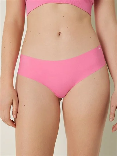Victorias S Secret Pink Lazer Kesim Cheekster Kulot