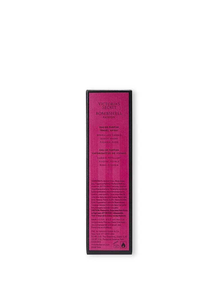 Bombshell Passion Seyahat Boy Eau De Parfum arka görünüm