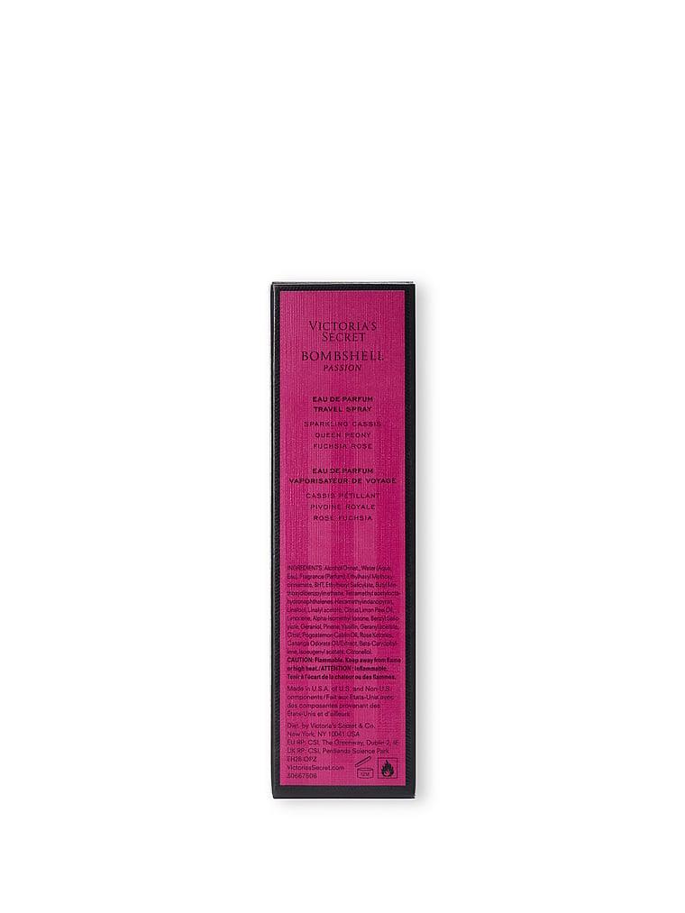 Bombshell Passion Seyahat Boy Eau De Parfum arka görünümü